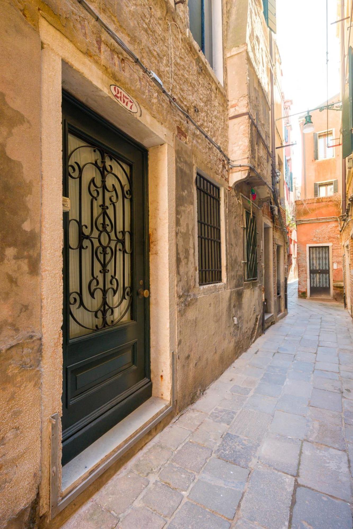 Ferienwohnung Kyra'S House Venedig Exterior foto